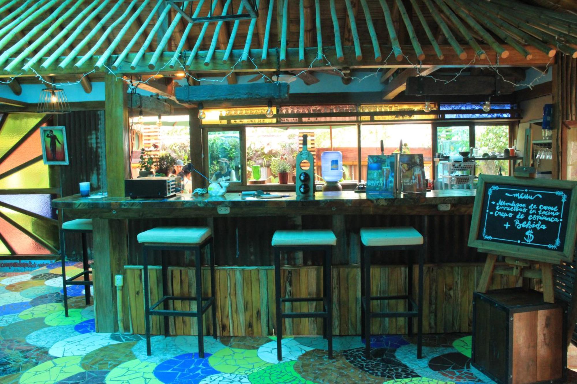 Hotel Balsa Surf Camp Montañita Exterior foto